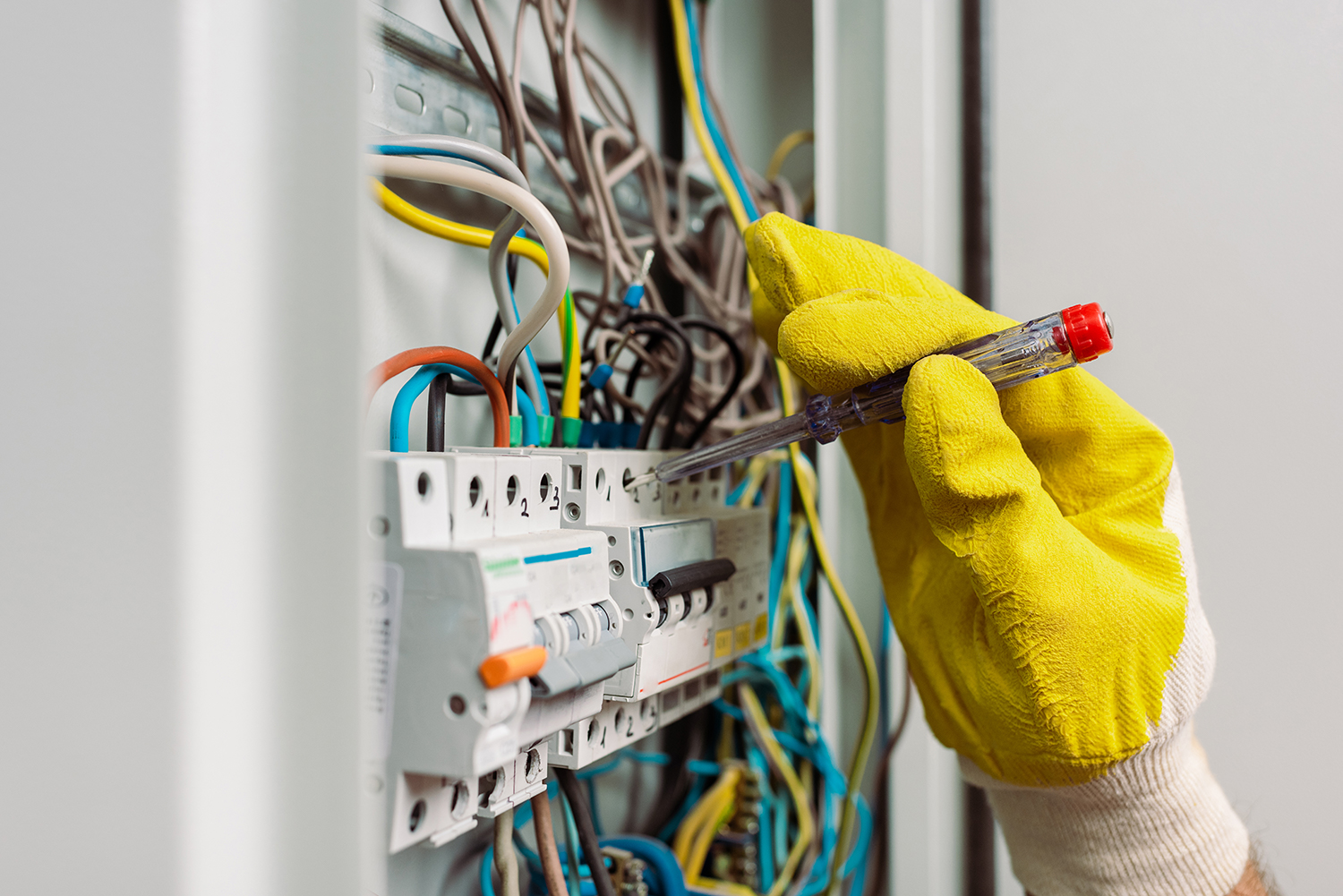 AD Mechanical Services Electrical Installation
