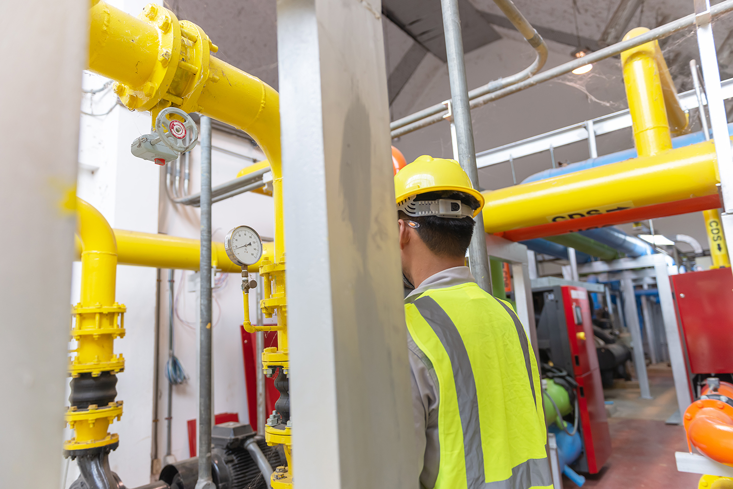 AD Mechanical Services Gas Installation